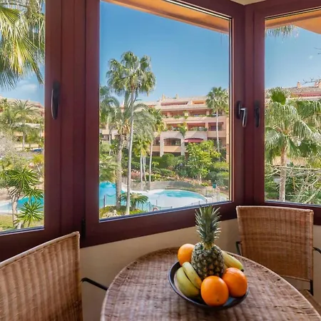 Penthouse In Marbella, Beachfront