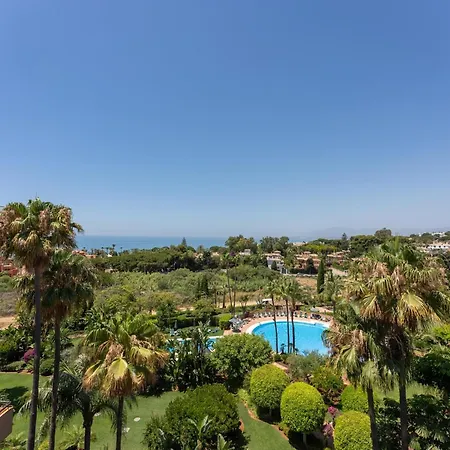 Penthouse In Marbella, Beachfront Lejlighed Marbella