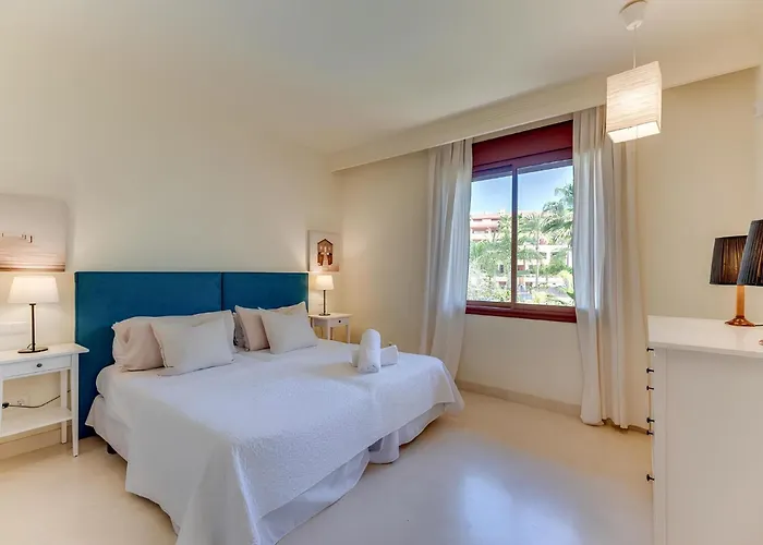 Penthouse In Marbella, Beachfront Lejlighed Marbella