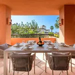 Penthouse In Marbella, Beachfront *