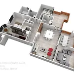 Apartment Penthouse In Marbella, Beachfront Marbella