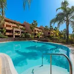 Penthouse In Marbella, Beachfront Apartment
