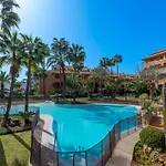 Penthouse In Marbella, Beachfront Apartment *