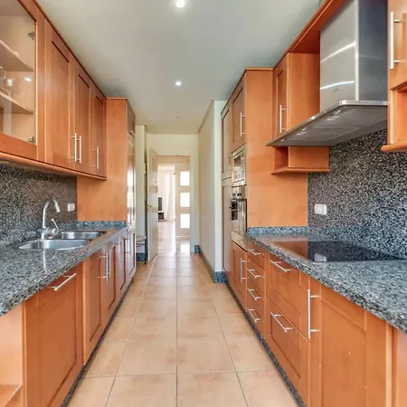 Penthouse In Marbella, Beachfront *