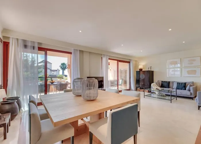 Penthouse In Marbella, Beachfront * Marbellac