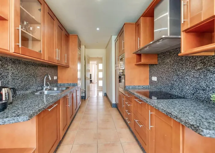 Penthouse In Marbella, Beachfront *