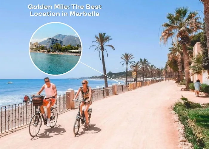 Appartement Penthouse In Marbella, Beachfront Marbellac