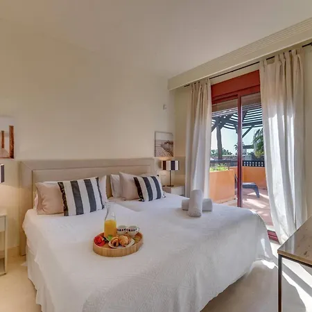 Penthouse In Marbella, Beachfront Апартаменти Марбелья