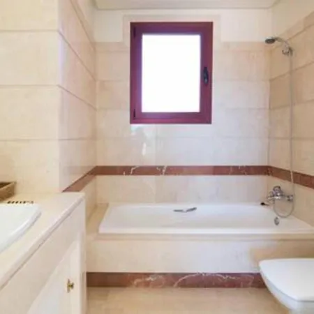 Penthouse In Marbella, Beachfront Apartment